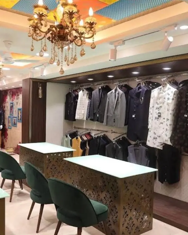 Blazers and suits